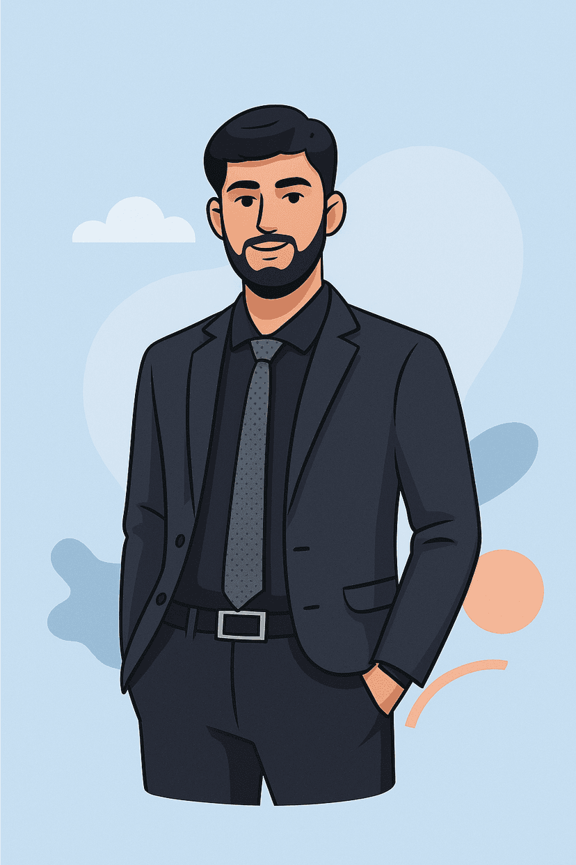 Professional portrait